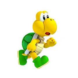 Coopa Troopas